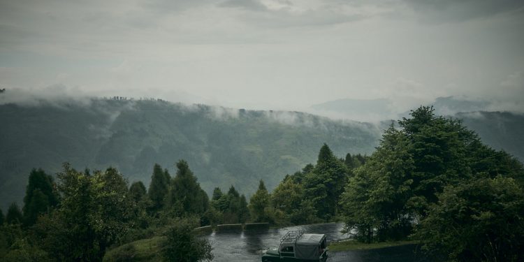 Esta pequena Vila do Himalaias tem uma frota de Land Rover Defender! 23 Esta pequena Vila do Himalaias tem uma frota de Land Rover Defender! 23