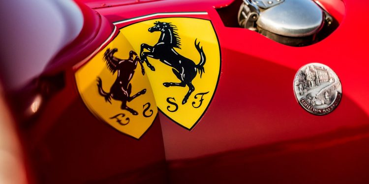 Ferrari 275 P de 1963 que ganhou Le Mans vai a leilão! 49