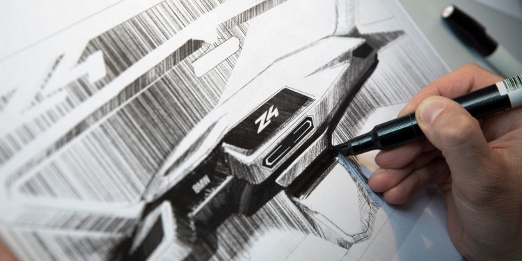 Novo BMW Z4 M40i revelado oficialmente! 35 Novo BMW Z4 M40i revelado oficialmente! 35