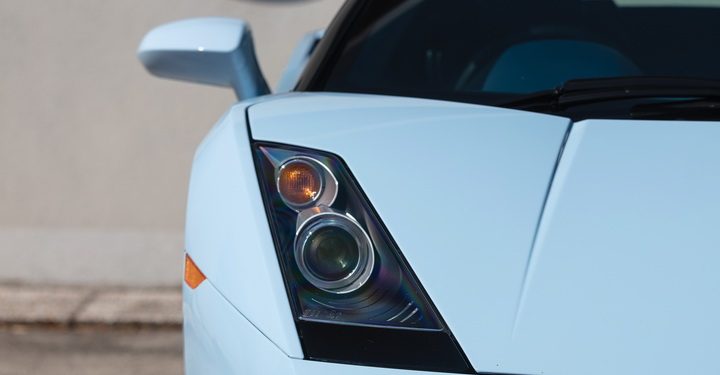 Lamborghini Gallardo de Rod Stewart vai a leilão! 42