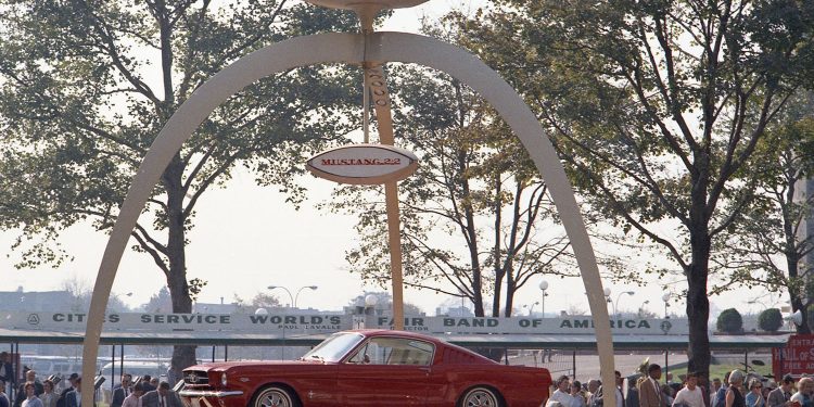 Já foram produzidos 10 milhões de Ford Mustang! 51