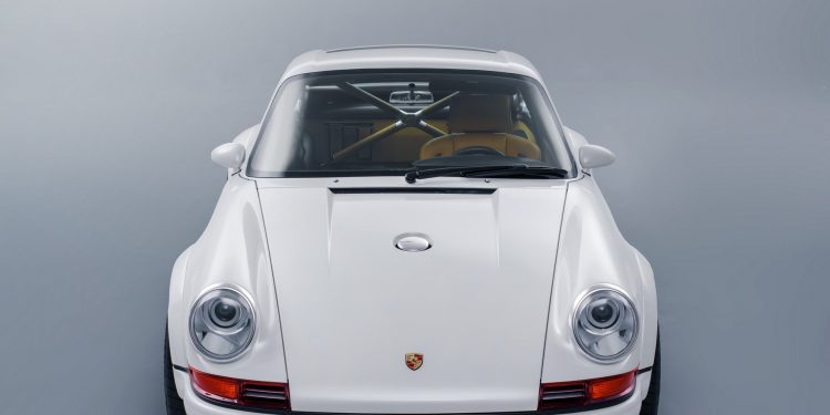 Singer leva Porsche 911 DLS a Pebble Beach! 72