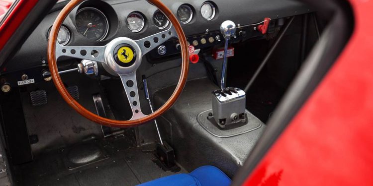 Ferrari 250 GTO volta a bater recorde em leilão ao ser vendido por 41,2 milhões de Euros! 33