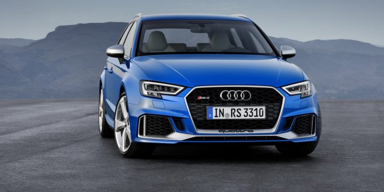 Audi RS3 Sportback e RS3 Sedan: Vitimas do WLTP! 18