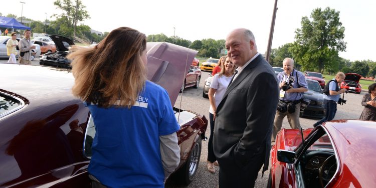 Já foram produzidos 10 milhões de Ford Mustang! 34