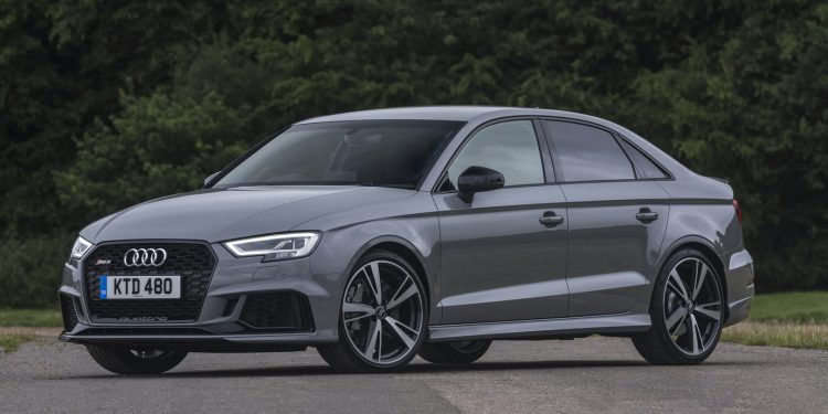 Audi RS3 Sportback e RS3 Sedan: Vitimas do WLTP! 19
