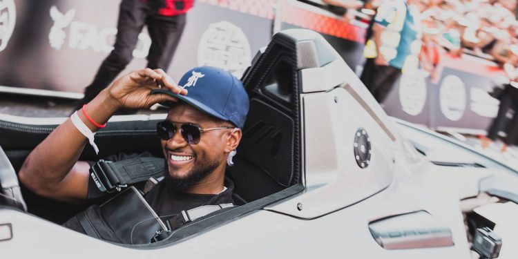 Usher no Gumball 3000 de Bac Mono? 20