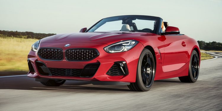Novo BMW Z4 M40i revelado oficialmente! 34 Novo BMW Z4 M40i revelado oficialmente! 34
