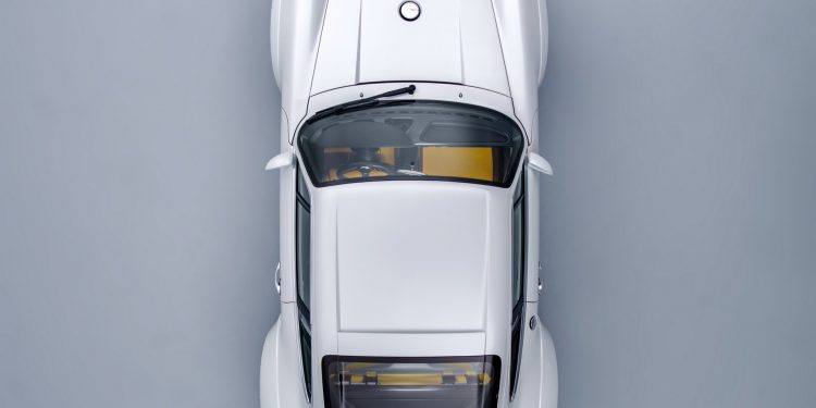 Singer leva Porsche 911 DLS a Pebble Beach! 56