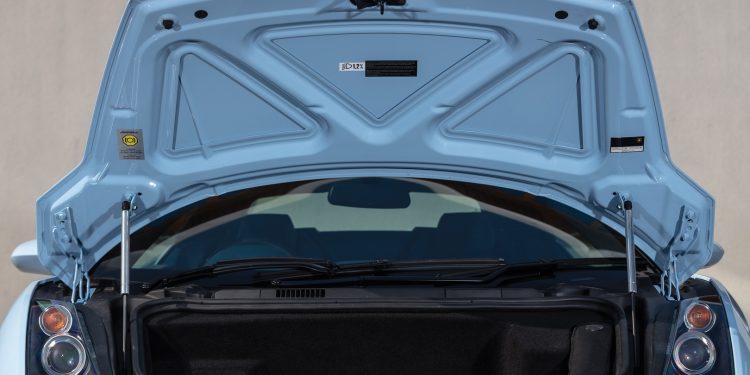 Lamborghini Gallardo de Rod Stewart vai a leilão! 27