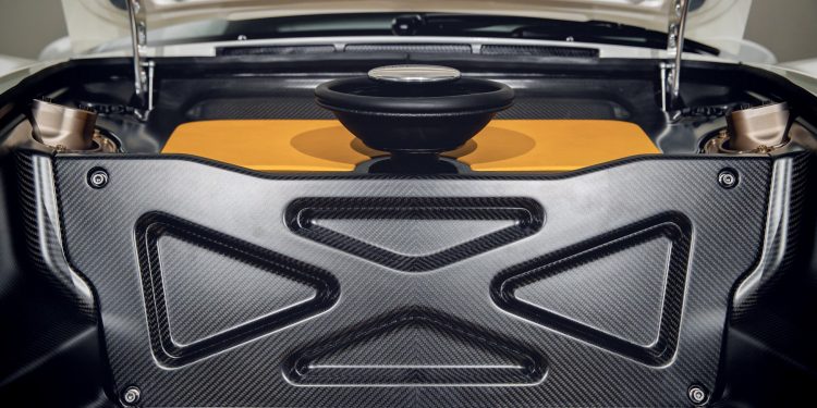 Singer leva Porsche 911 DLS a Pebble Beach! 22