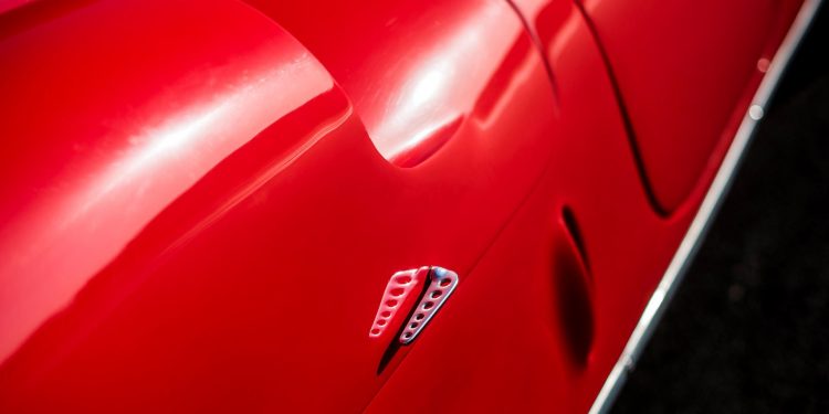 Ferrari 275 P de 1963 que ganhou Le Mans vai a leilão! 41