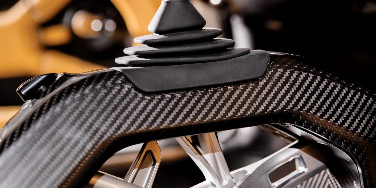 Singer leva Porsche 911 DLS a Pebble Beach! 47