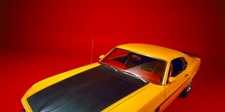 Já foram produzidos 10 milhões de Ford Mustang! 45