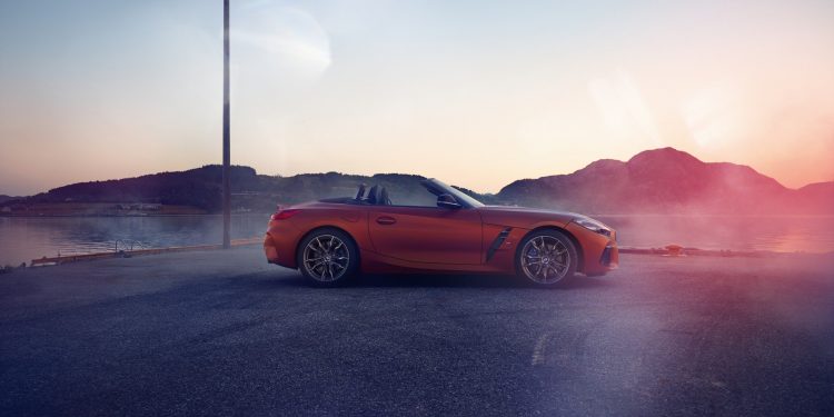 Novo BMW Z4 M40i revelado oficialmente! 54 Novo BMW Z4 M40i revelado oficialmente! 54