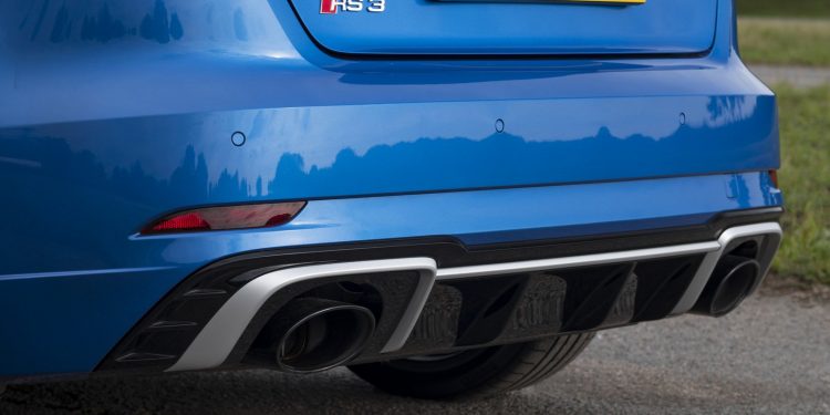 Audi RS3 Sportback e RS3 Sedan: Vitimas do WLTP! 24