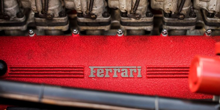Ferrari 275 P de 1963 que ganhou Le Mans vai a leilão! 64