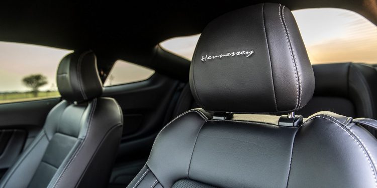 Hennessey celebra o automóvel 10.000 com um Ford Mustang de 800cv! 46