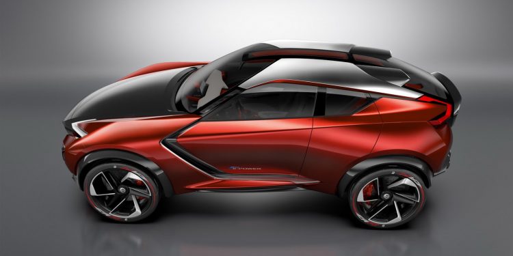 Nova geração do Nissan Juke chega em 2019! 16