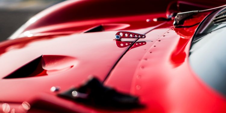 Ferrari 275 P de 1963 que ganhou Le Mans vai a leilão! 39
