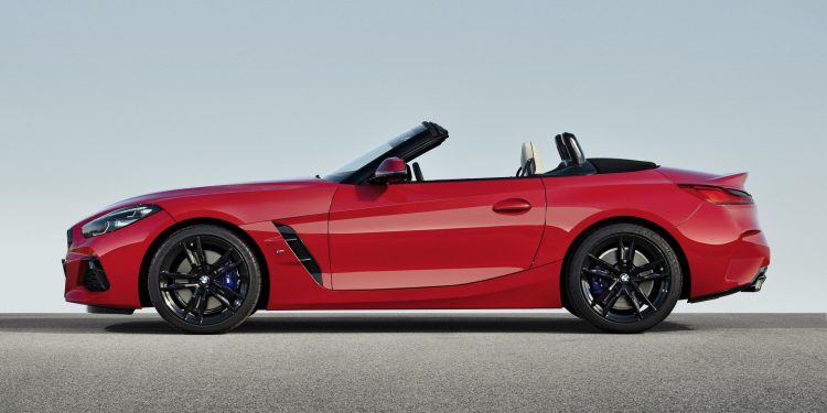 Novo BMW Z4 M40i revelado oficialmente! 38 Novo BMW Z4 M40i revelado oficialmente! 38
