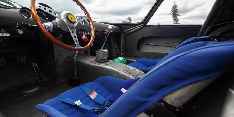 Ferrari 250 GTO volta a bater recorde em leilão ao ser vendido por 41,2 milhões de Euros! 39