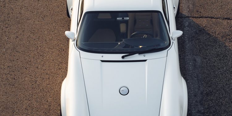 Singer leva Porsche 911 DLS a Pebble Beach! 53