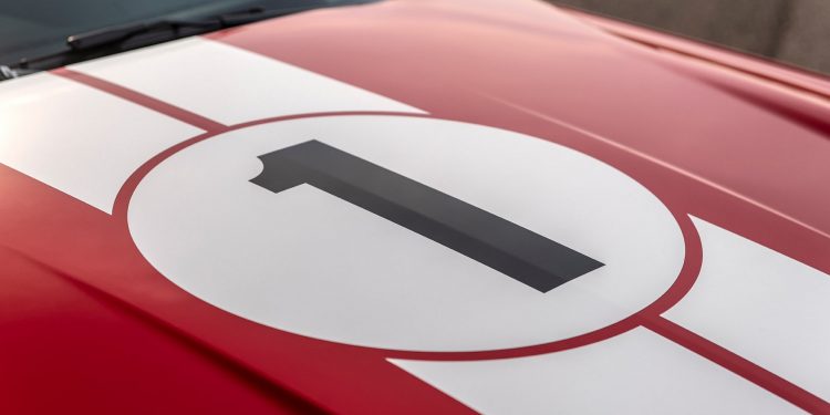 Hennessey celebra o automóvel 10.000 com um Ford Mustang de 800cv! 42