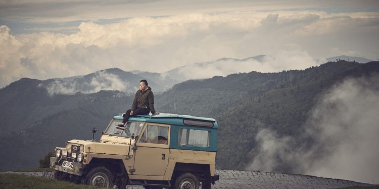 Esta pequena Vila do Himalaias tem uma frota de Land Rover Defender! 36 Esta pequena Vila do Himalaias tem uma frota de Land Rover Defender! 36
