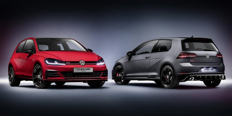 VW Golf GTI TCR a alternativa "menos dispendiosa" ao Golf R! 20