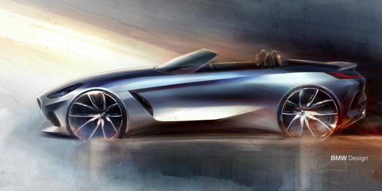Novo BMW Z4 M40i revelado oficialmente! 53 Novo BMW Z4 M40i revelado oficialmente! 53