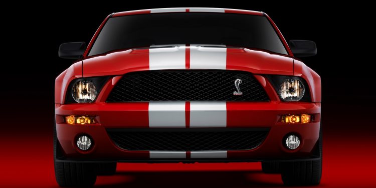 Já foram produzidos 10 milhões de Ford Mustang! 46