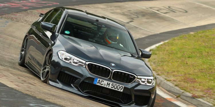 BMW M5 da AC Schnitzer é o M5 mais rápido de sempre em Nurburgring! 29