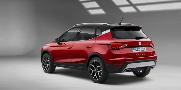 SEAT Arona recebe digital cockpit! 17