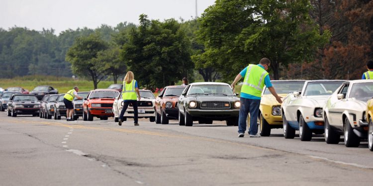 Já foram produzidos 10 milhões de Ford Mustang! 47