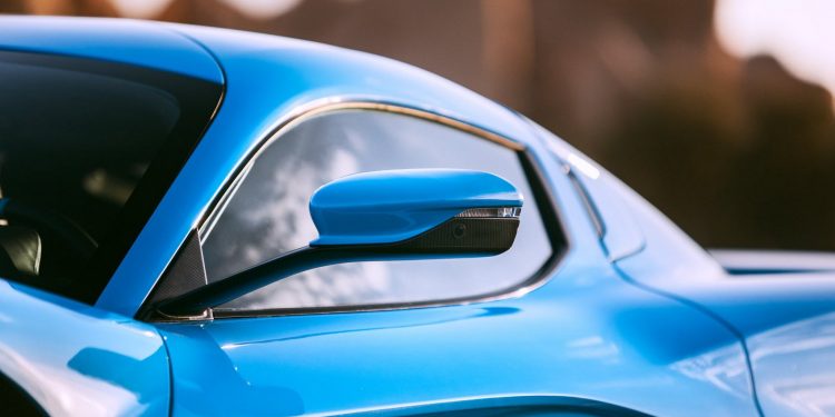 Rimac Concept Two tem 1888cv e recebe novas cores! 21