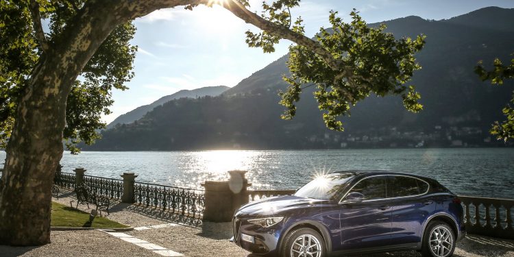 Alfa Romeo: O SUV mais pequeno chega já em 2020 sob a plataforma Giorgio! 15