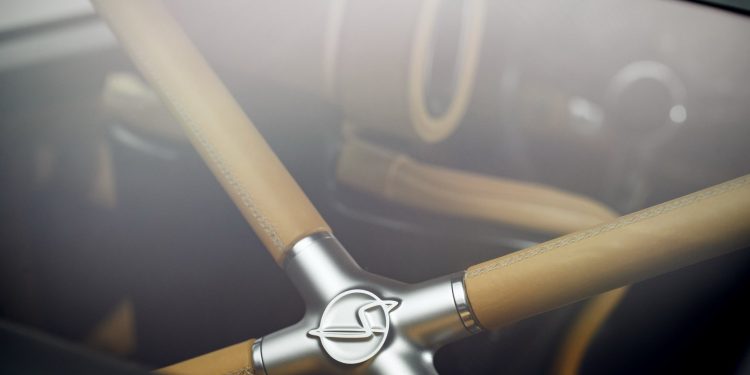 Singer leva Porsche 911 DLS a Pebble Beach! 38