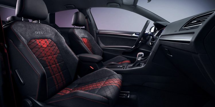 VW Golf GTI TCR a alternativa "menos dispendiosa" ao Golf R! 19