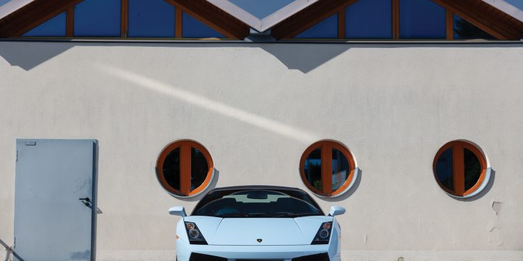 Lamborghini Gallardo de Rod Stewart vai a leilão! 29