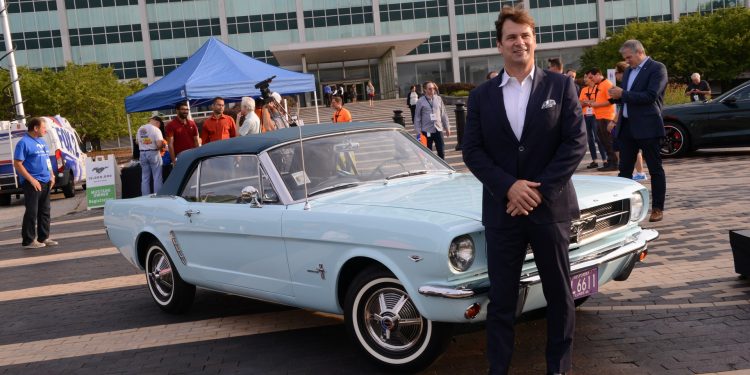 Já foram produzidos 10 milhões de Ford Mustang! 32