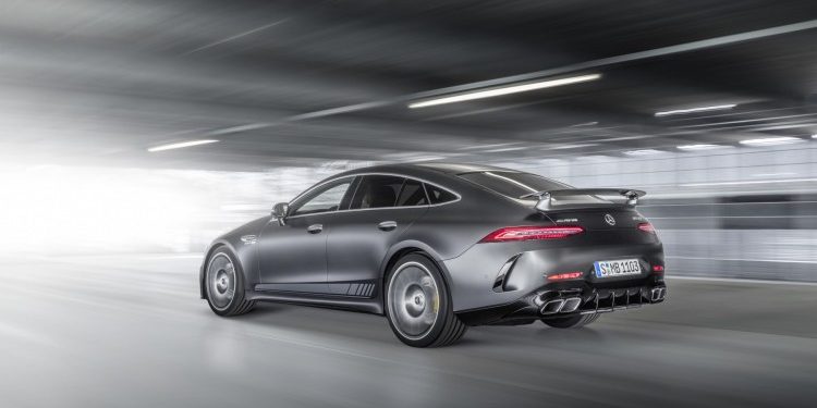 O Mercedes AMG GT 4 portas já tem preços! 17