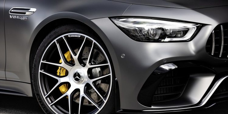 O Mercedes AMG GT 4 portas já tem preços! 15