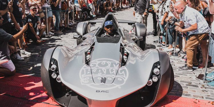 Usher no Gumball 3000 de Bac Mono? 19