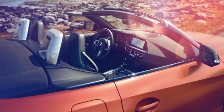 Novo BMW Z4 M40i revelado oficialmente! 43 Novo BMW Z4 M40i revelado oficialmente! 43