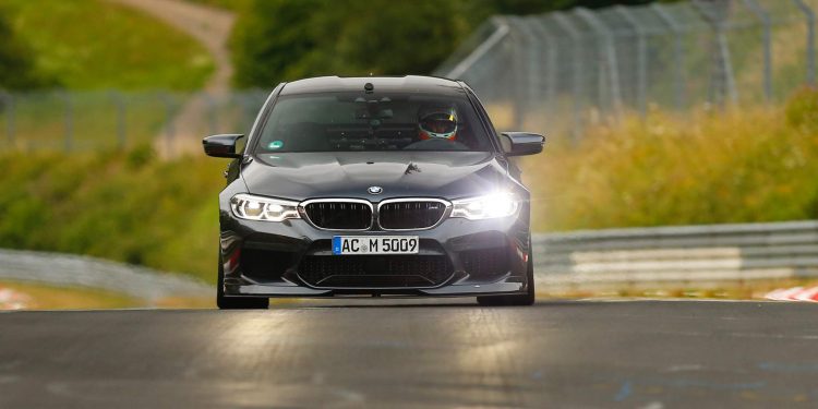 BMW M5 da AC Schnitzer é o M5 mais rápido de sempre em Nurburgring! 21