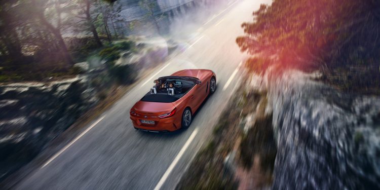 BMW revela fotos do BMW Z4 M40i antes da apresentação em Pebble Beach! 18