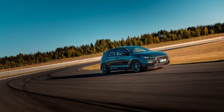 Race Chip: Hyundai i30 N recebe a potência que merece para rivalizar Civic Type-R! 19