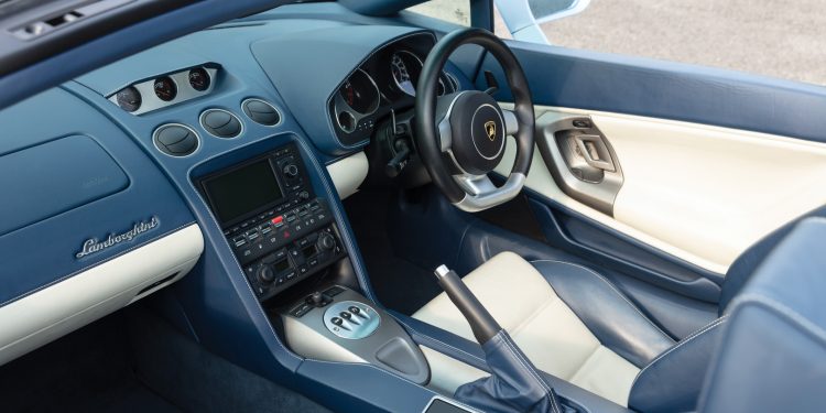 Lamborghini Gallardo de Rod Stewart vai a leilão! 36