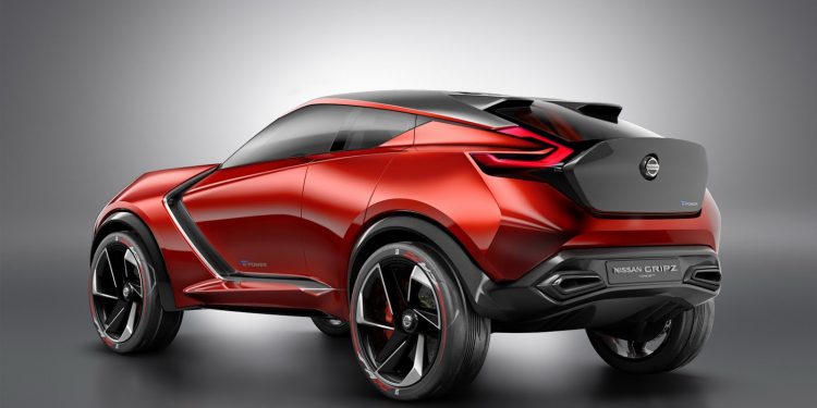 Nova geração do Nissan Juke chega em 2019! 17